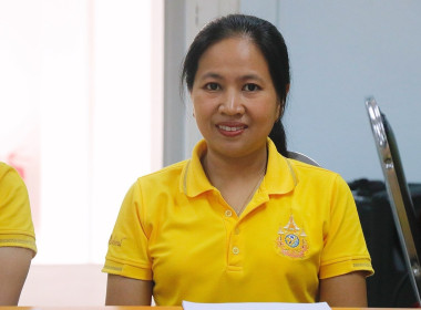 การประชุมข้าราชการ พนักงานราชการและลูกจ้างประจำ ... พารามิเตอร์รูปภาพ 14